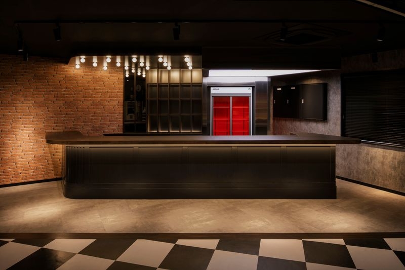 Sassa Fumi +Bar
