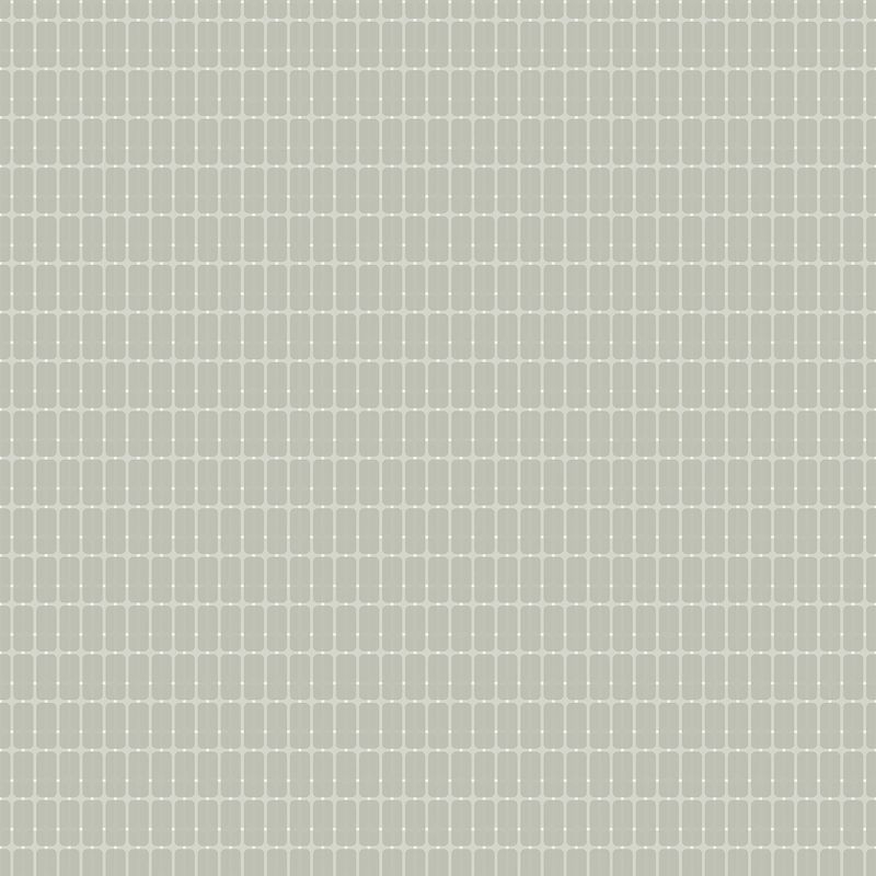 不燃 不織布壁紙/世界の壁紙 - 格子柄