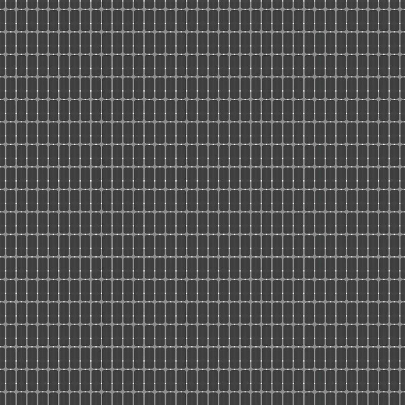 不燃 不織布壁紙/世界の壁紙 - 格子柄