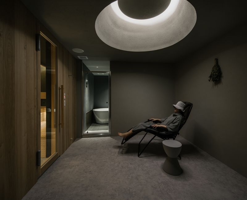 SAUNA Pod 槃