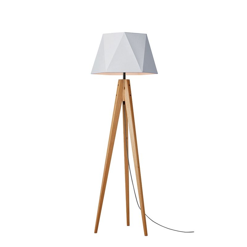 Espresso 2-floor lamp