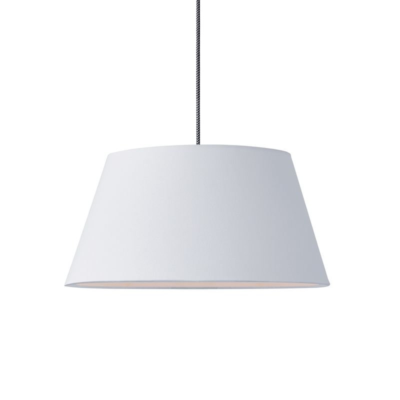 Espresso-shallow pendant
