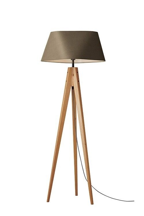 Espresso 3-floor lamp