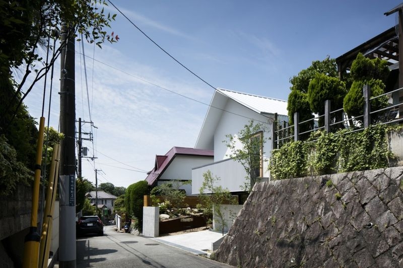 売布山手の家