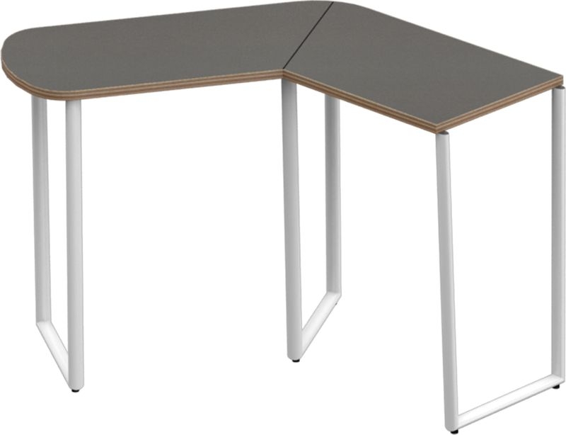 アルトホワイエ ラインカウンター 120° スタートタイプ 凸型 1000H