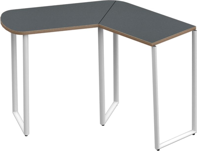 アルトホワイエ ラインカウンター 120° スタートタイプ 凸型 1000H