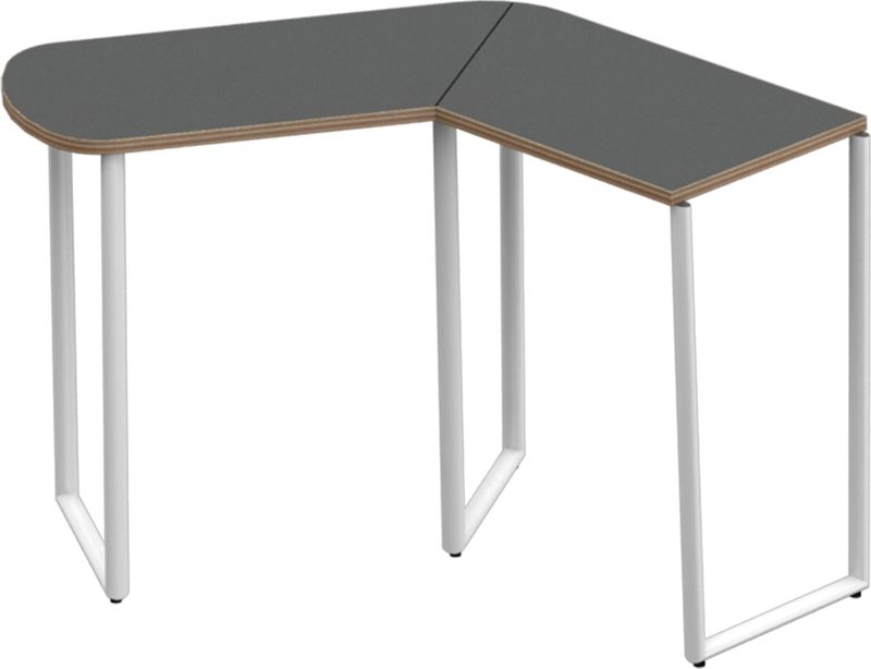 アルトホワイエ ラインカウンター 120° スタートタイプ 凸型 1000H