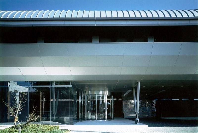 Ｓ社 本社屋