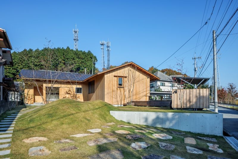 天城台の家