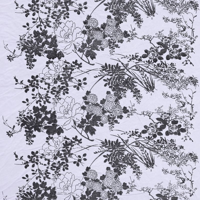 牡丹百花（Bloom Peony and Flowers）