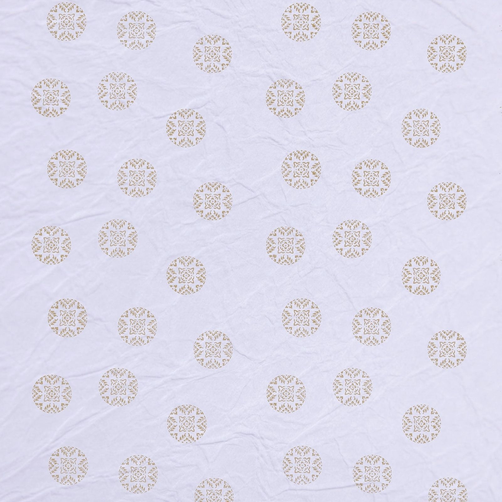 花丸紋(Flower Circle Crest)