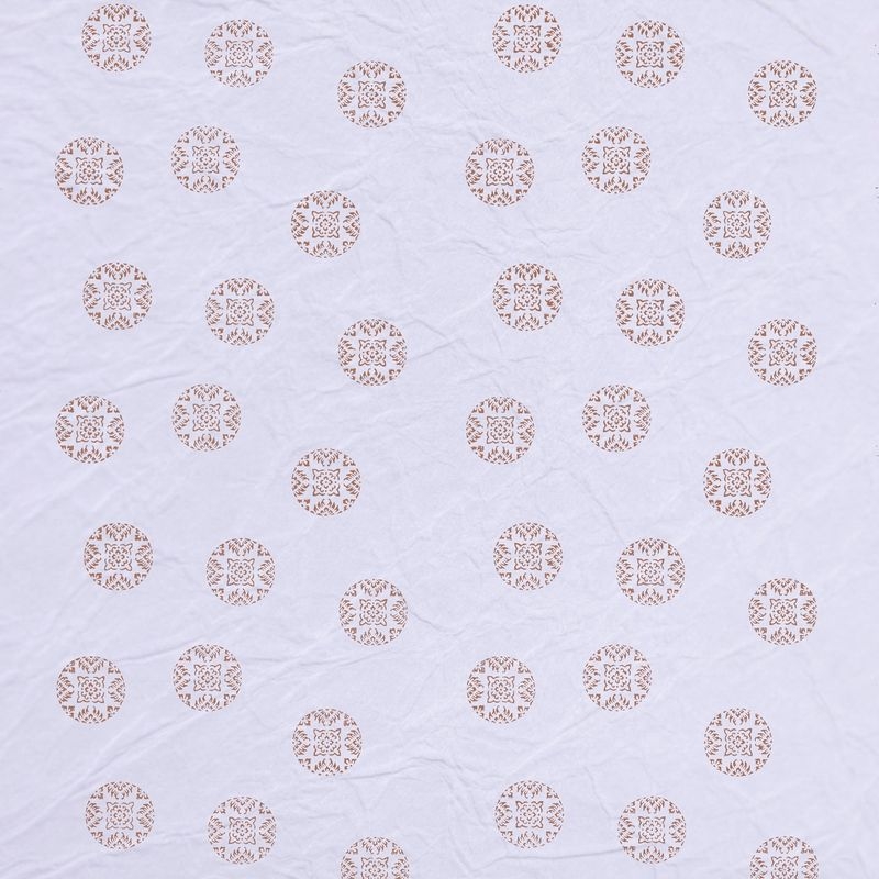 花丸紋（Flower Circle Crest）
