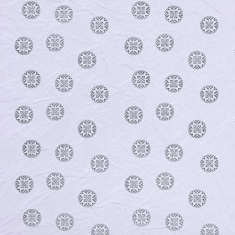 花丸紋（Flower Circle Crest）