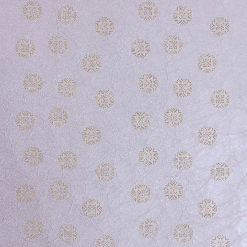 花丸紋（Flower Circle Crest）