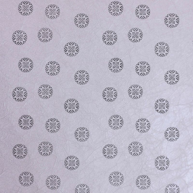 花丸紋（Flower Circle Crest）