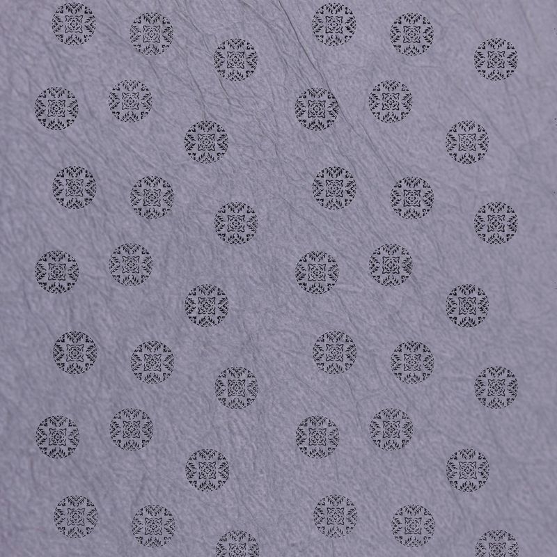 花丸紋（Flower Circle Crest）