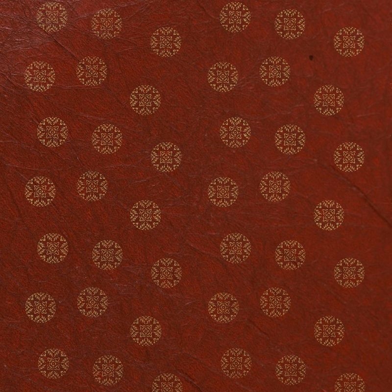 花丸紋（Flower Circle Crest）