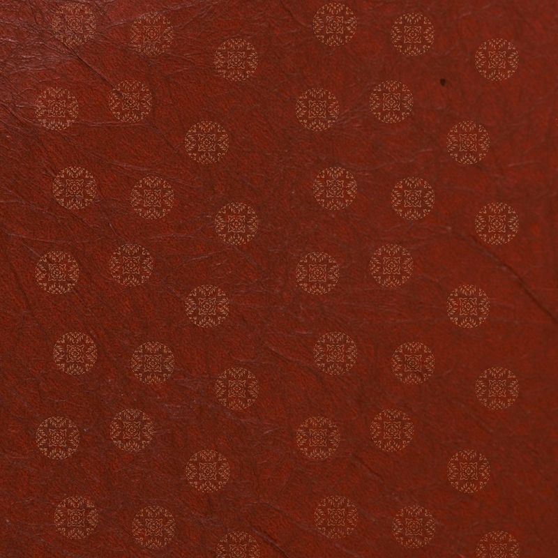 花丸紋（Flower Circle Crest）