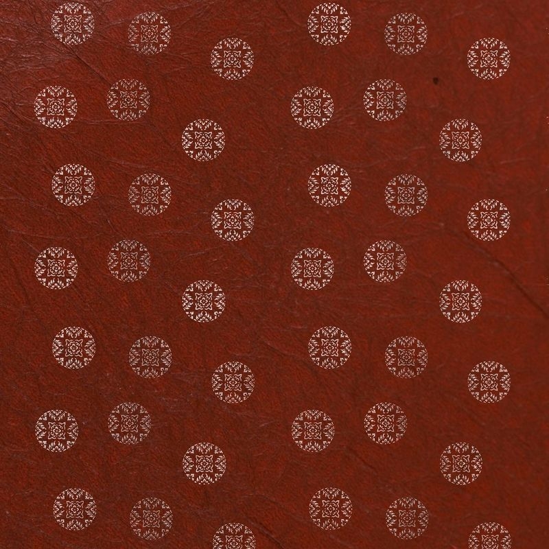 花丸紋（Flower Circle Crest）