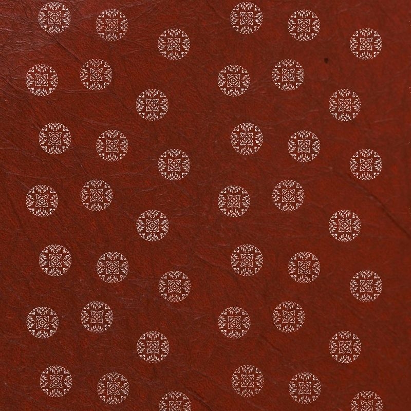 花丸紋（Flower Circle Crest）