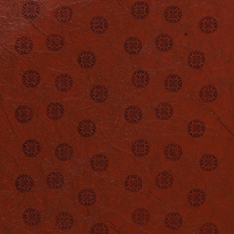 花丸紋（Flower Circle Crest）