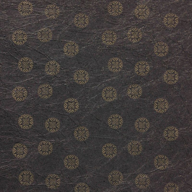 花丸紋（Flower Circle Crest）