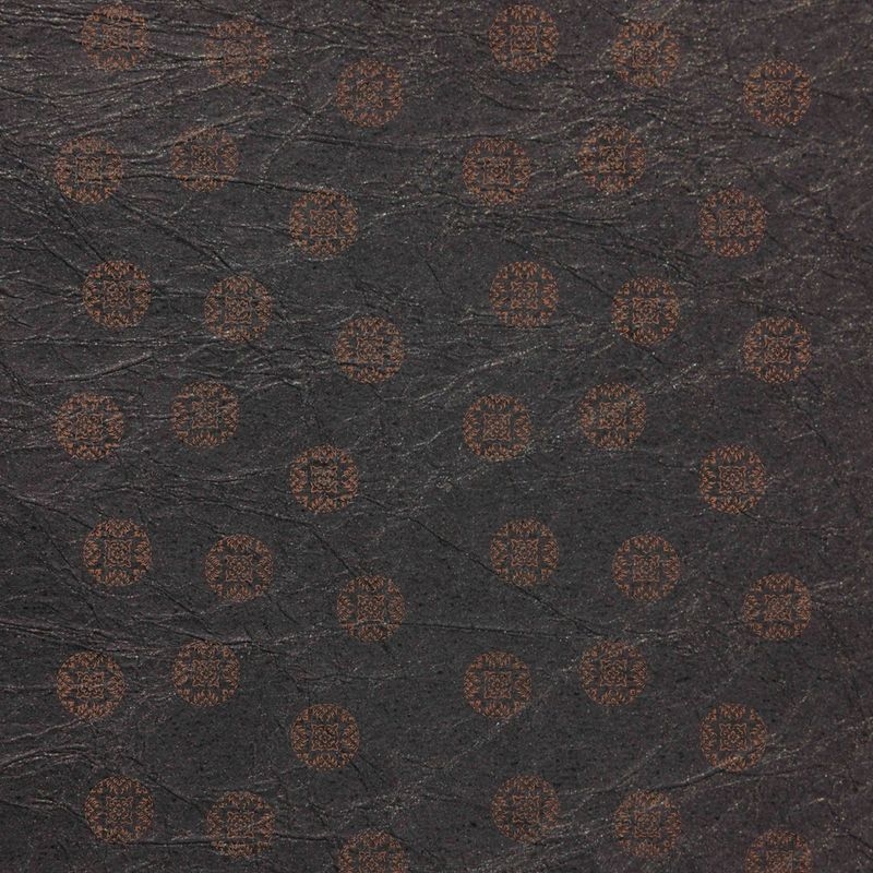 花丸紋（Flower Circle Crest）