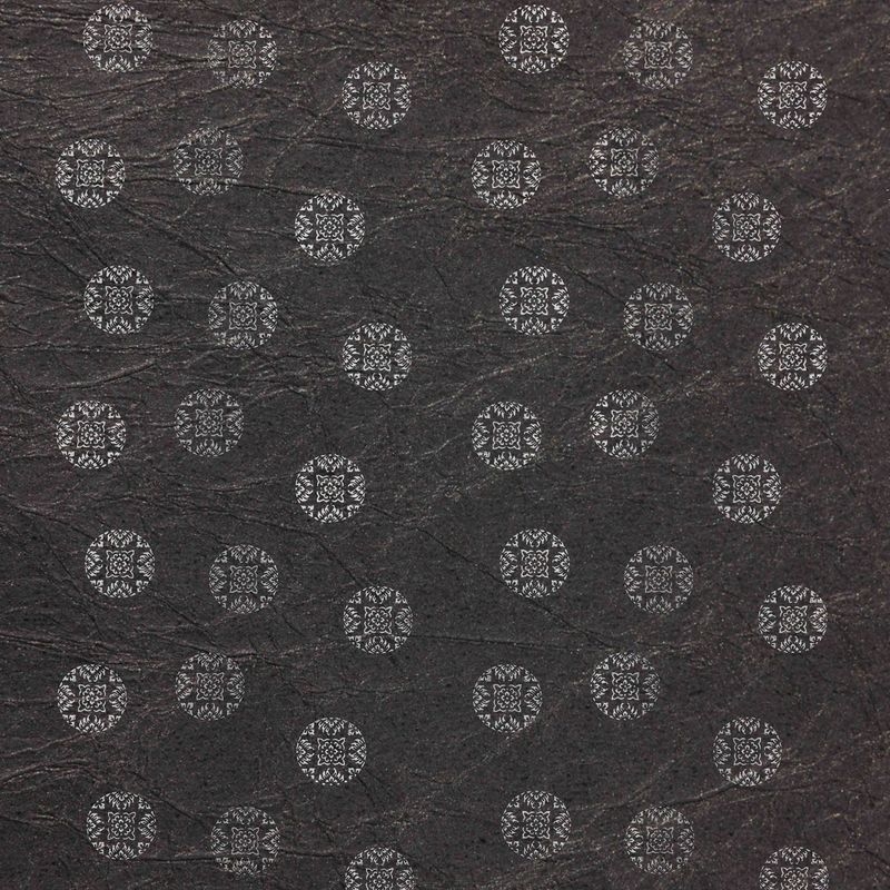 花丸紋（Flower Circle Crest）