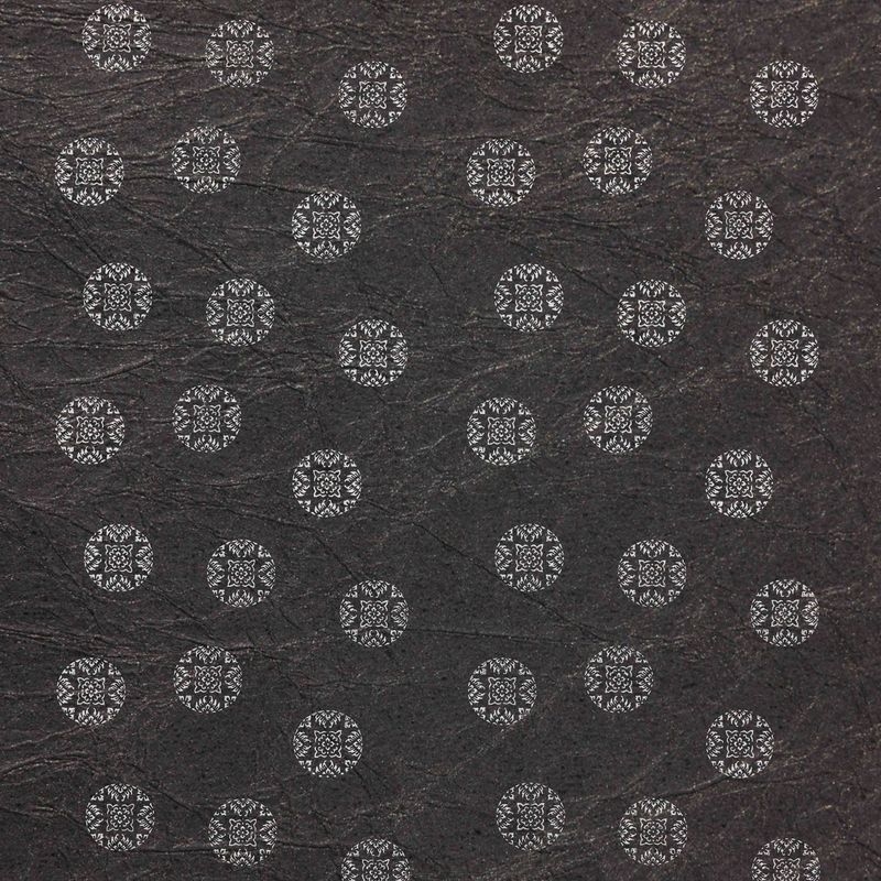 花丸紋（Flower Circle Crest）