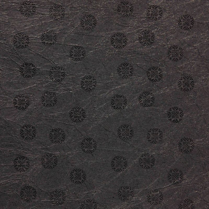花丸紋（Flower Circle Crest）