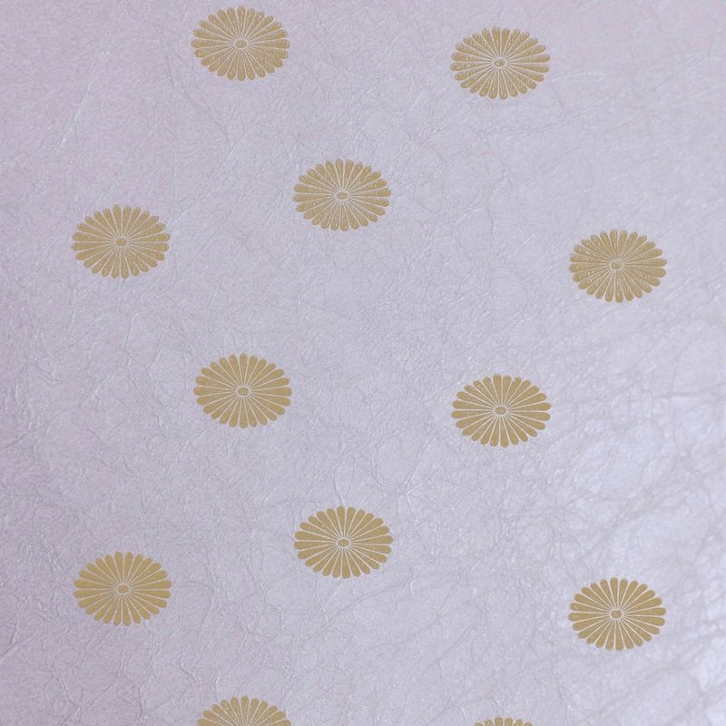 菊紋（Chrysanthemum Crest）