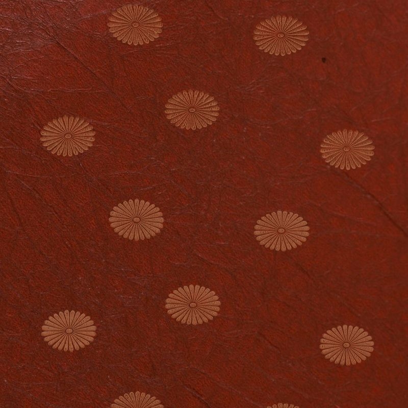 菊紋（Chrysanthemum Crest）