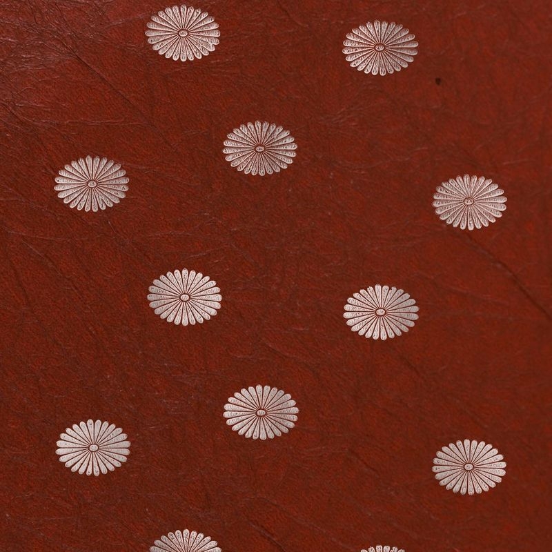 菊紋（Chrysanthemum Crest）