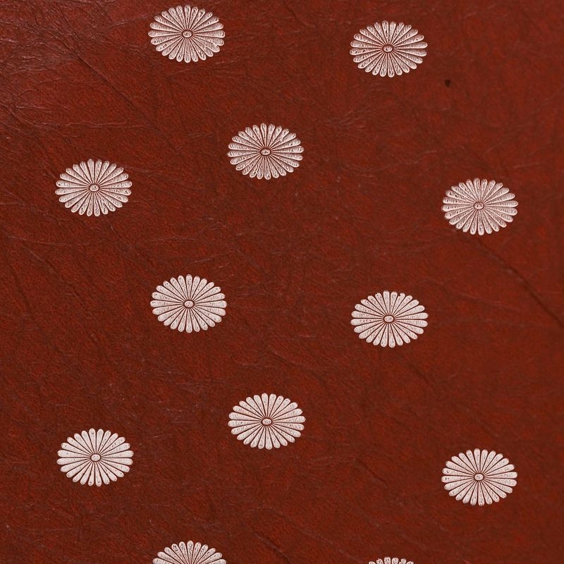 菊紋（Chrysanthemum Crest）