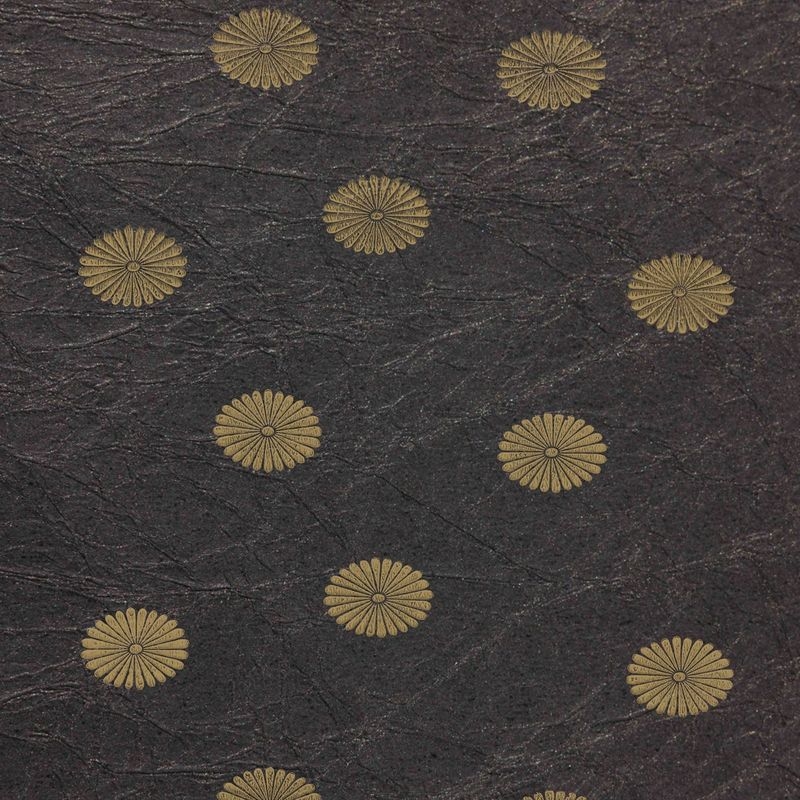 菊紋（Chrysanthemum Crest）