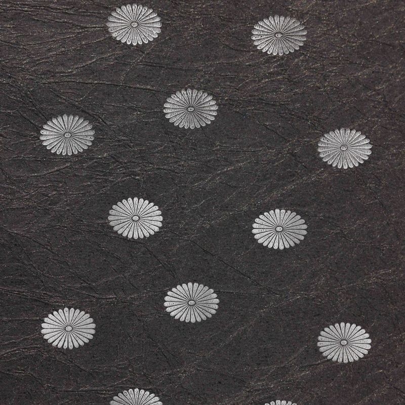 菊紋（Chrysanthemum Crest）
