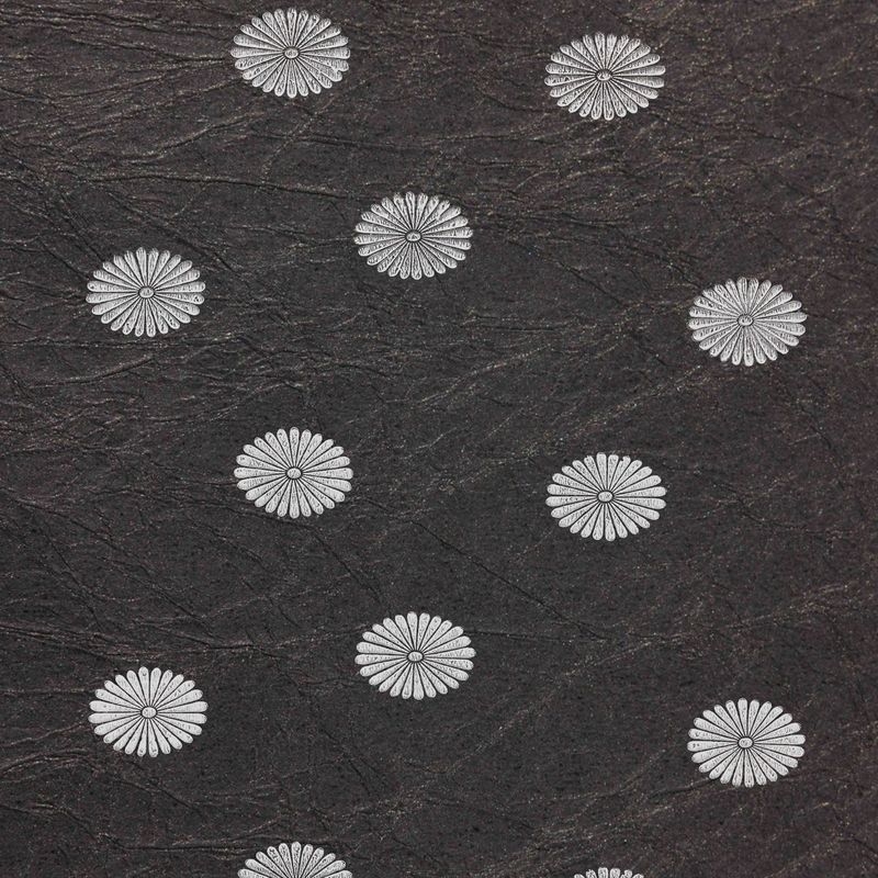 菊紋（Chrysanthemum Crest）
