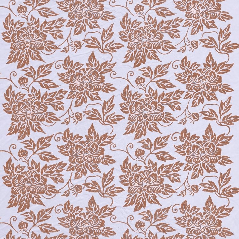 牡丹唐草（Peony Arabesque）