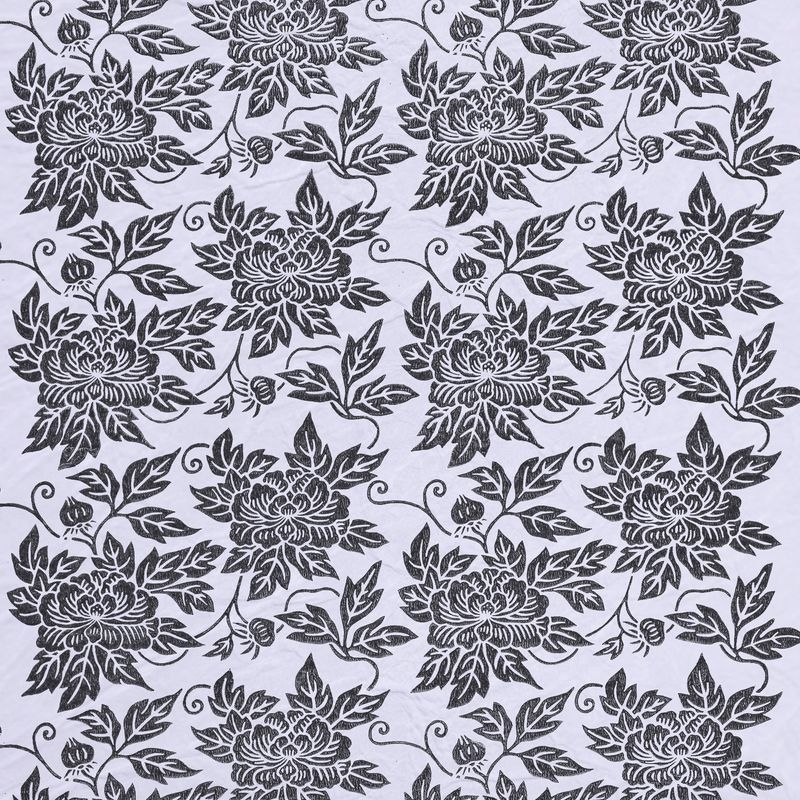 牡丹唐草（Peony Arabesque）