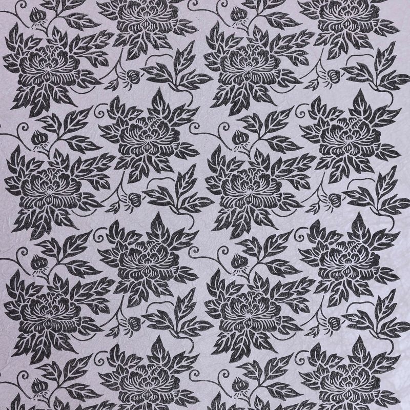 牡丹唐草（Peony Arabesque）