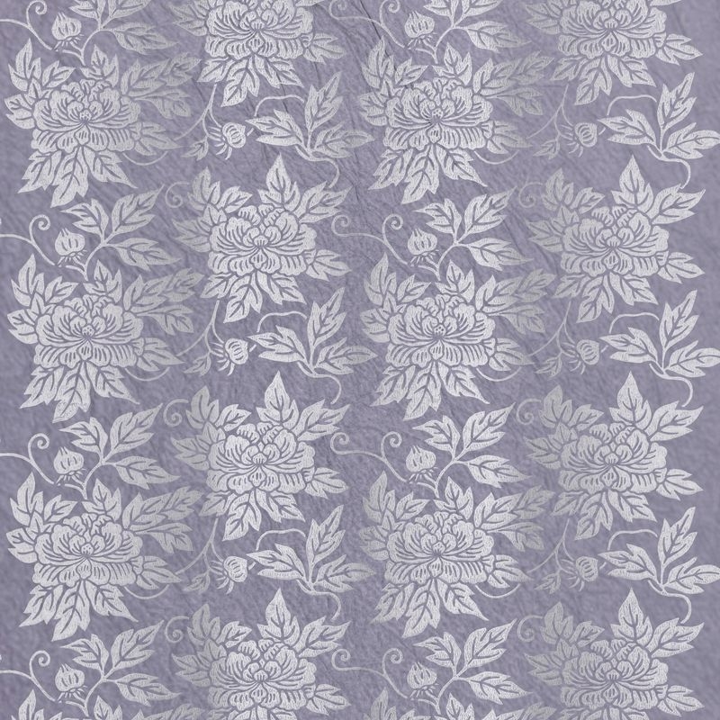 牡丹唐草（Peony Arabesque）