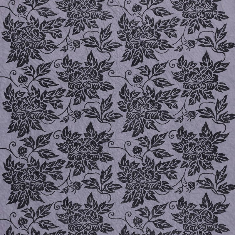 牡丹唐草（Peony Arabesque）