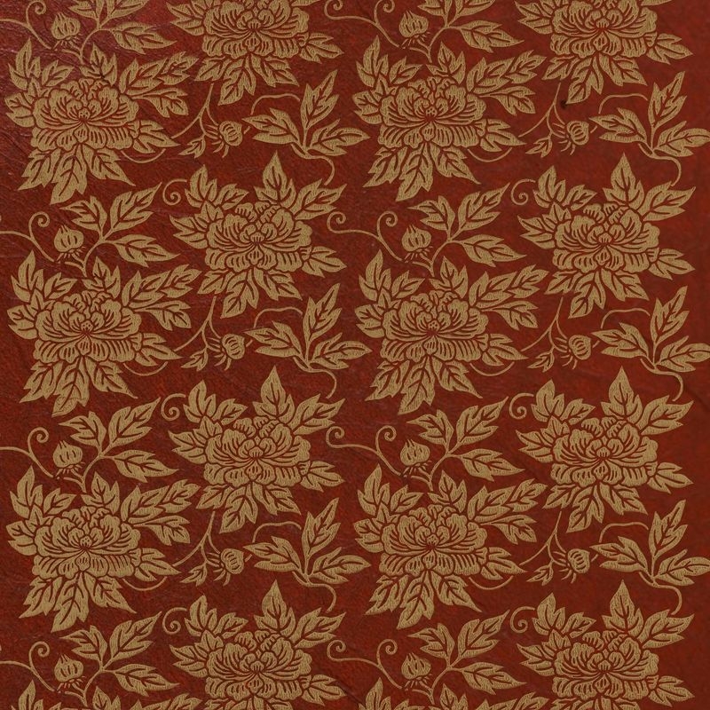 牡丹唐草（Peony Arabesque）