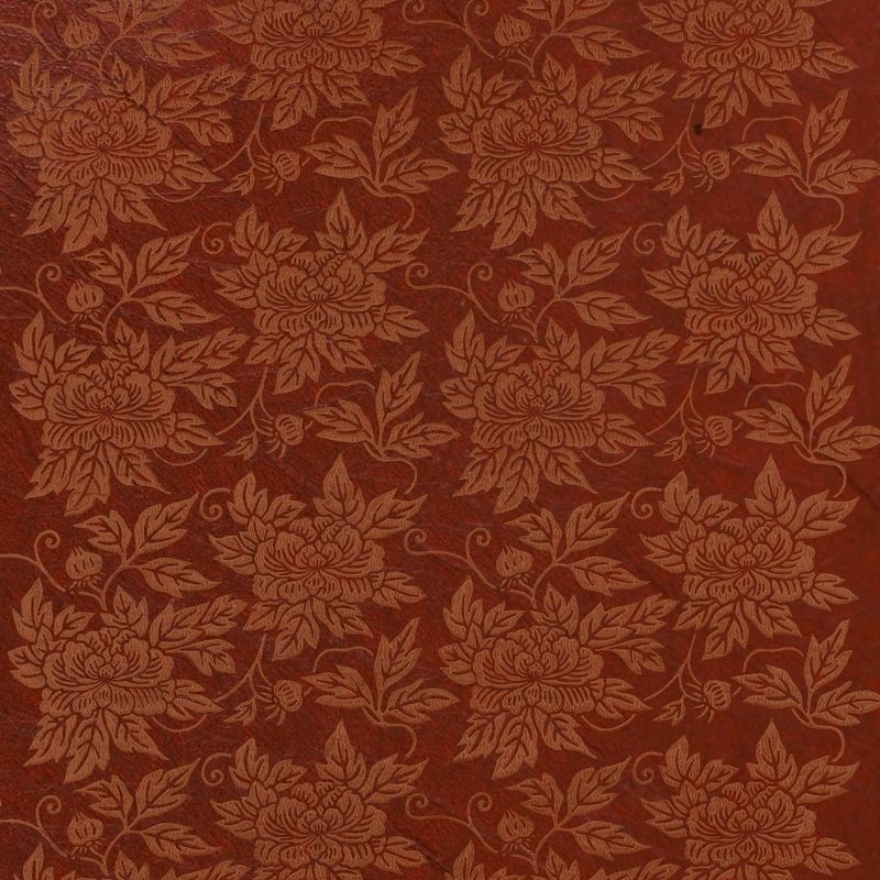 牡丹唐草（Peony Arabesque）