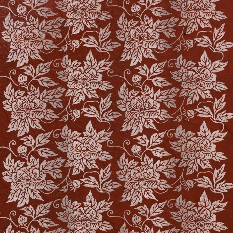 牡丹唐草（Peony Arabesque）