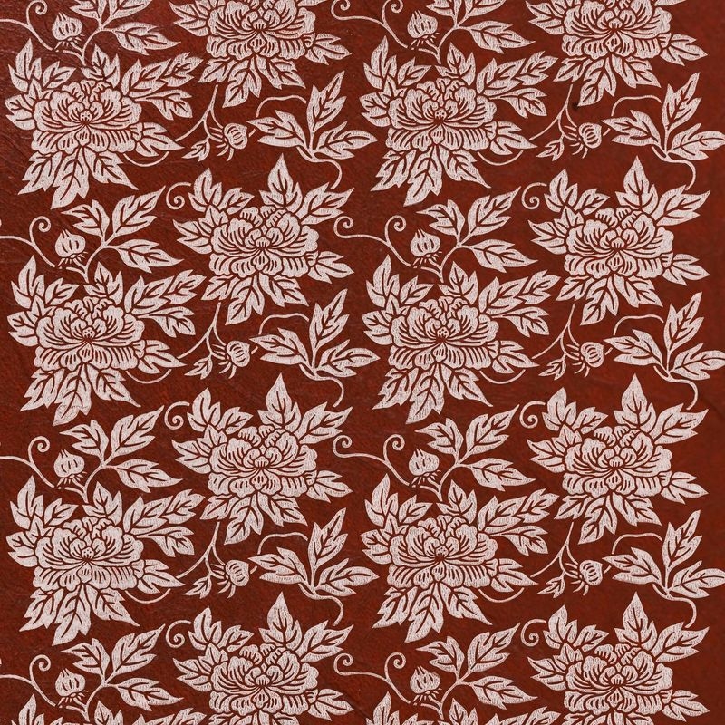 牡丹唐草（Peony Arabesque）