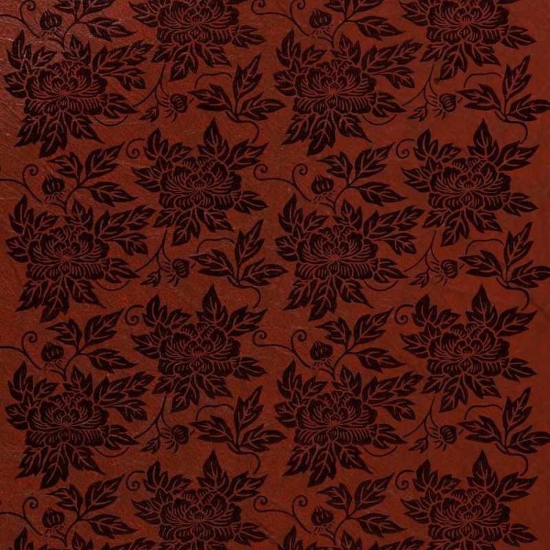 牡丹唐草（Peony Arabesque）