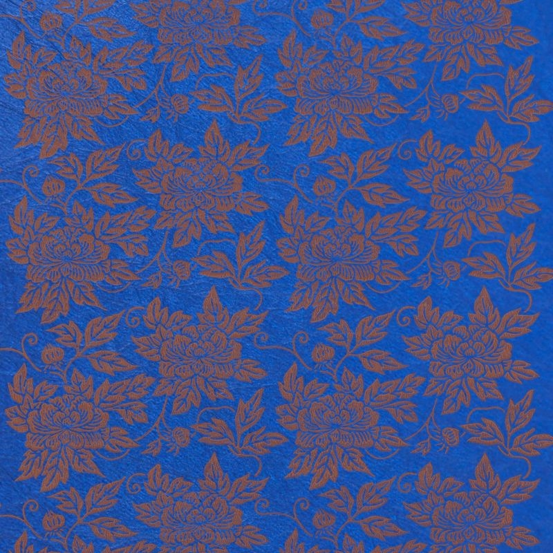 牡丹唐草（Peony Arabesque）