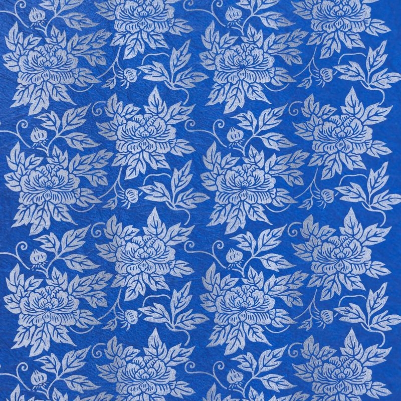 牡丹唐草（Peony Arabesque）