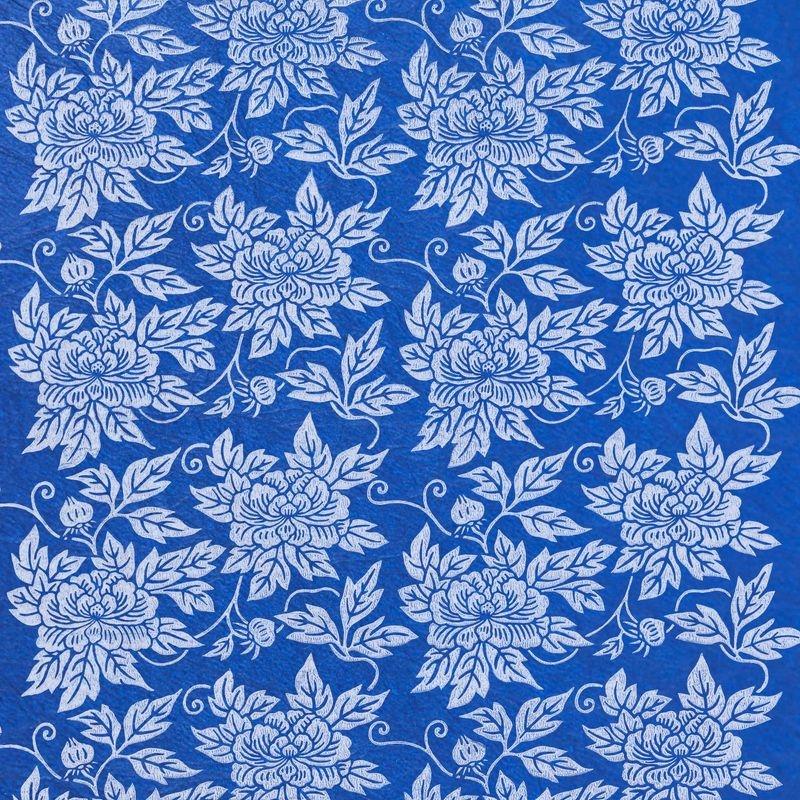 牡丹唐草（Peony Arabesque）